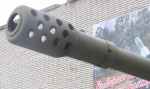 Soviet 57mm Anti-Aircraft gun(Automatic gun) S-60 Model 1950
