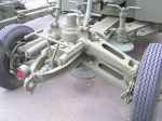 Soviet 57mm Anti-Aircraft gun(Automatic gun) S-60 Model 1950