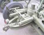 Soviet 57mm Anti-Aircraft gun(Automatic gun) S-60 Model 1950