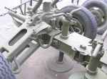 Soviet 57mm Anti-Aircraft gun(Automatic gun) S-60 Model 1950