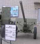 Soviet 57 mm anti-tank gun ZIS-2 Model 1943