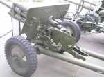 Soviet 57 mm anti-tank gun ZIS-2 Model 1943
