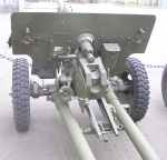 Soviet 57 mm anti-tank gun ZIS-2 Model 1943
