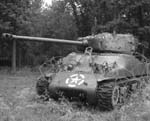 M4 SHERMAN - MEDIUM TANK