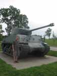 M4A2E8 Sherman Tank, 76MM Gun