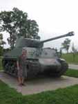 M4A2E8 Sherman Tank, 76MM Gun
