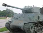 M4A2E8 Sherman Tank, 76MM Gun