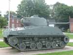 M4A2E8 Sherman Tank, 76MM Gun