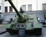 SU-100 - 100mm self propelled gun&nbsp;