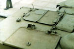 SU-100 - 100mm self propelled gun&nbsp;