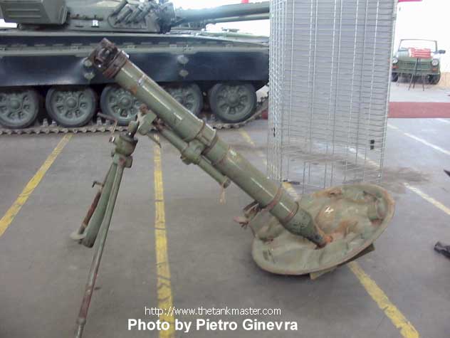 T34 Tank Engine
