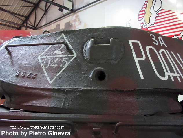 T34-76 Tank