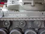 USA T26 tank