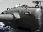 USA T26 tank