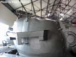 USA T26 tank