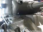 USA T26 tank