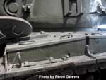 USA T26 tank