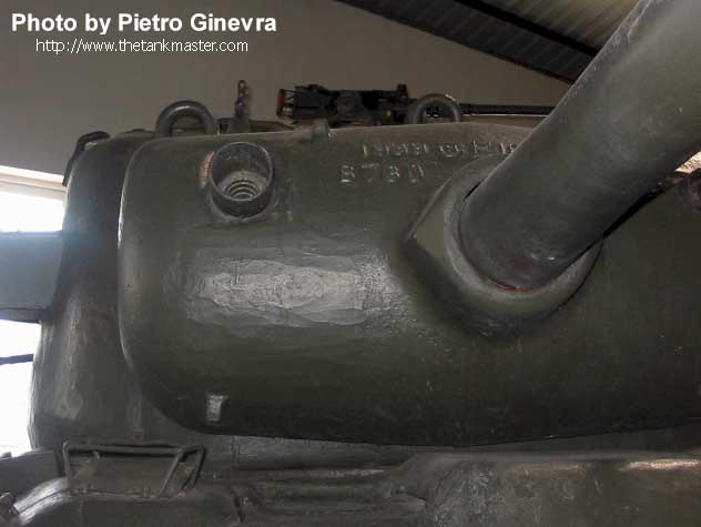 USA T26 Tank