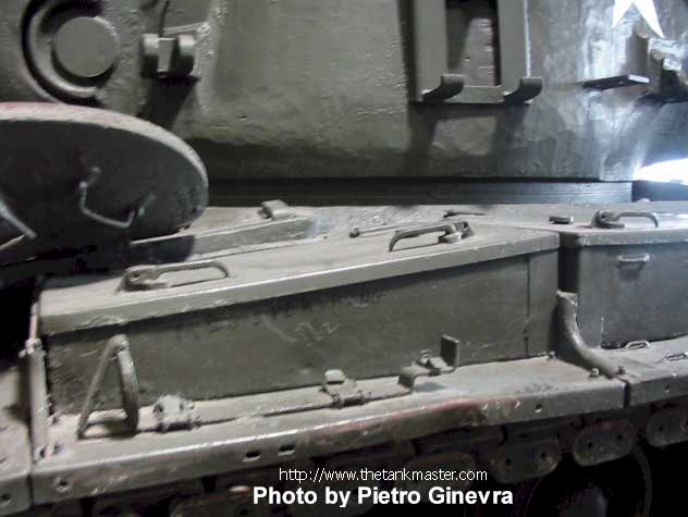 USA T26 Tank