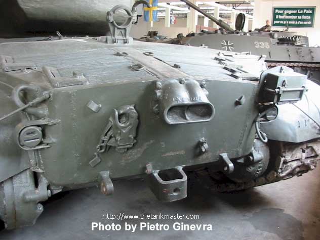 USA T26 Tank