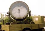 Truck 4x2 anti-aircraft searchlight ZiS-12 (URALZIS , long wheelbase version of ZiS-5)