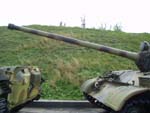 T-54 medium tank
