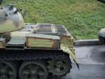 T-54 medium tank