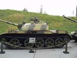 T-54 medium tank