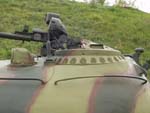 T-54 medium tank
