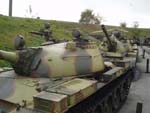 T-54 medium tank