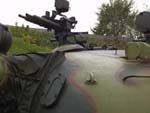 T-54 medium tank