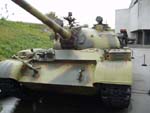 T-54 medium tank
