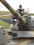 T-54 medium tank