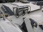 The T-55AM main battle tank
