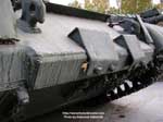 The T-55AM main battle tank