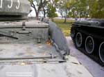 The T-55AM main battle tank