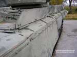 The T-55AM main battle tank