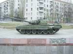 T-72 Tank