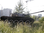 T-54B MAIN BATTLE TANK