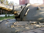 T-54B MAIN BATTLE TANK