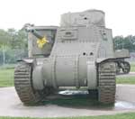 USA LEE - American medium tank