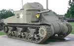 USA LEE - American medium tank