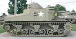 USA LEE - American medium tank