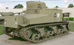 USA LEE - American medium tank