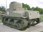 USA LEE - American medium tank
