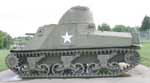 USA LEE - American medium tank