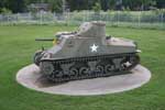 USA LEE - American medium tank