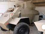 Humber armored car