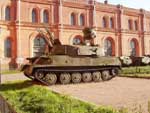 ZSU 23/4 [Initial Production] aka M1965