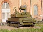 ZSU 23/4 [Initial Production] aka M1965